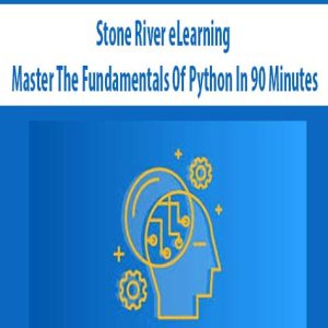 Stone River eLearning â€“ Master The Fundamentals Of Python In 90 Minutes