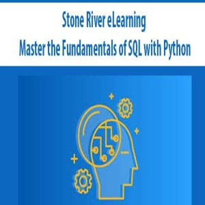 Stone River eLearning â€“ Master the Fundamentals of SQL with Python