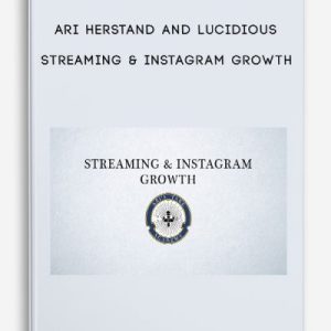 Streaming & Instagram Growth by Ari Herstand and Lucidious