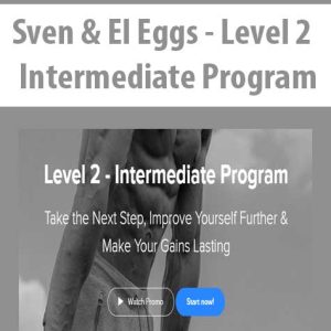 Sven & El Eggs â€“ Level 2 â€“ Intermediate Program