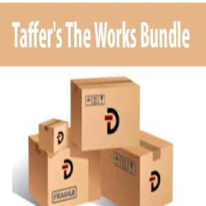 Taffer?s The Works Bundle â€“ Jon Taffer