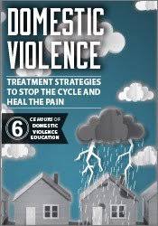 Domestic Violence: Treatment Strategies to Stop the Cycle and Heal the Pain â€“ Joan Benz