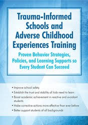 Trauma-Informed Schools and Adverse Childhood Experiences Training â€“ Christy W. Bryce