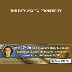 Emmanuel Dagher â€“ The Pathway to Prosperity