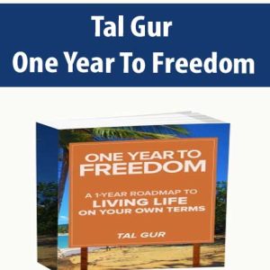 Tal Gur – one year to freedom
