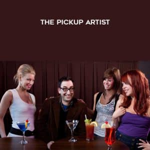 Talmadge Harper â€“ The Pickup Artist