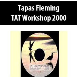 Tapas Fleming â€“ TAT Workshop 2000