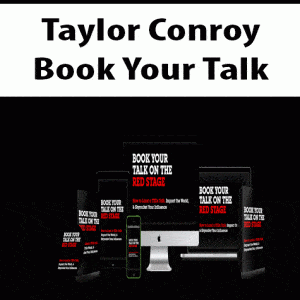Taylor Conroy â€“ Book Your Talk
