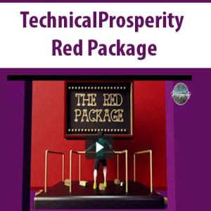 TechnicalProsperity – Red Package | Available Now !