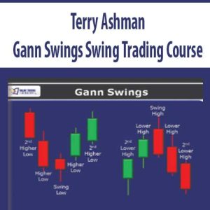 Terry Ashman’s Gann Swings Swing Trading Course (HotTrader Tutorial) | Available Now !