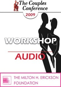 CC09 Workshop 01 â€“ Developmental Approach to Couples Therapy: An Introduction to Attachment and Differentiation in Couples Therapy â€“ Ellyn Bader, PhD