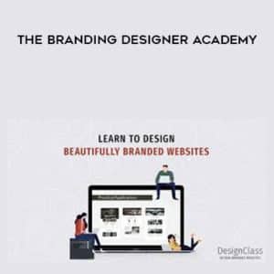 The Branding Designer â€“ Design Class