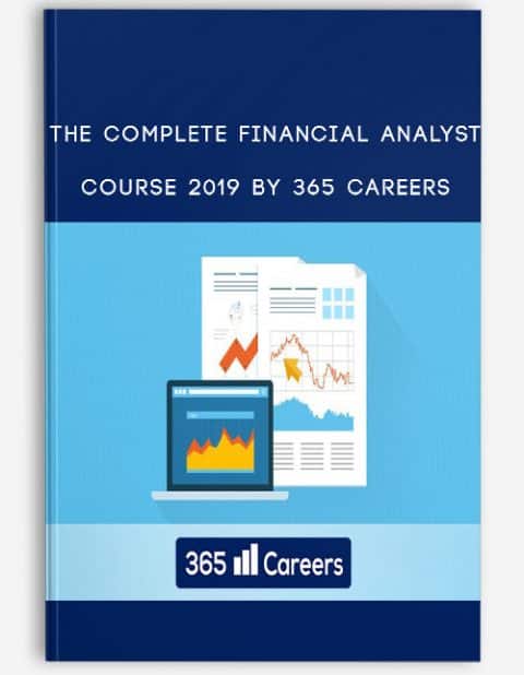 The Complete Financial Analyst Course 2019 By 365 Careers Available   The Complete Financial Analyst Course 2019 By 365 Careers 