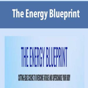 The Energy Blueprint