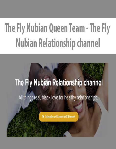 The Fly Nubian Queen Team â€“ The Fly Nubian Relationship channel - The ...