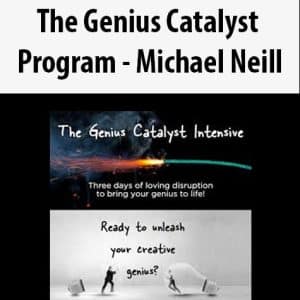 The Genius Catalyst Program â€“ Michael Neill