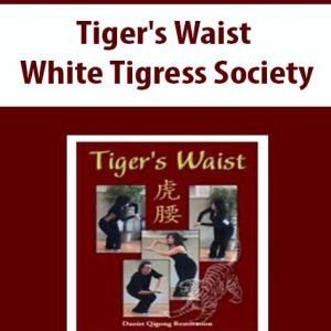 Tiger?s Waist â€“ White Tigress Society