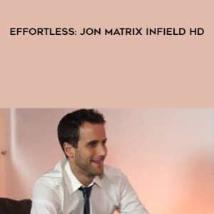 Jon Matrix & Tom Torero â€“ Effortless: Jon Matrix Infield HD