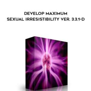 Subliminal Shop â€“ Develop Maximum Sexual Irresistibility Ver. 3.3.1-D