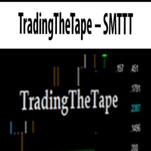 TradingTheTape – SMTTT | Available Now !