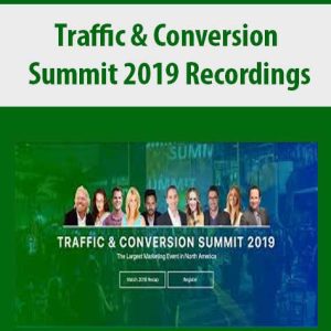 Ryan Deiss â€“ Traffic & Conversion Summit Recordings 2019