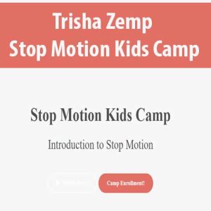 Trisha Zemp â€“ Stop Motion Kids Camp