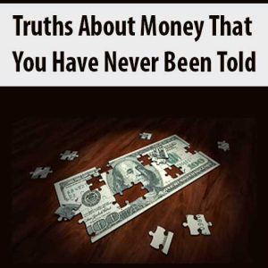 Siddha â€“ Truths About Money That You Have Never Been Told