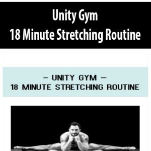 Unity Gym â€“ 18 Minute Stretching Routine