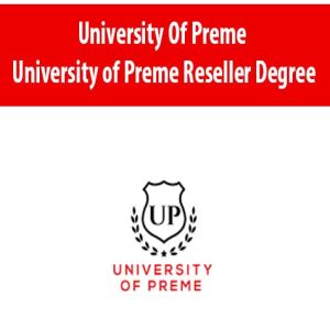 University Of Preme â€“ University of Preme Reseller Degree