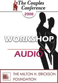 CC08 Workshop 06 â€“ The Technique of Analytic Couples Therapy â€“ Otto Kernberg, MD