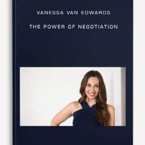 Vanessa Van Edwards â€“ The Power of Negotiation