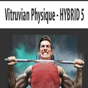 Vitruvian Physique â€“ HYBRID 5