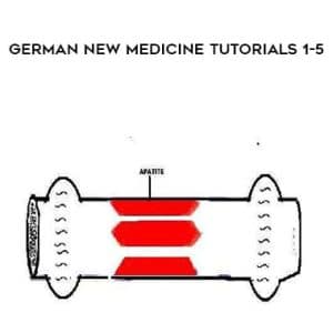 Caroline Markolin â€“ German New Medicine Tutorials 1-5
