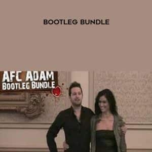 Adam Lyons â€“ Bootleg Bundle