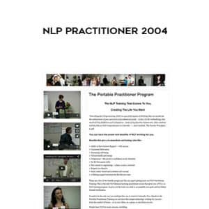 NLP Comprehensive â€“ NLP Practitioner 2004