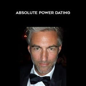Brent Smith â€“ Absolute Power Dating