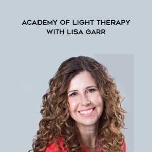 The Aware Show â€“ Academy of Light Therapy with Lisa Garr