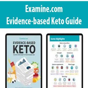 Examine.com â€“ Evidence-based Keto Guide