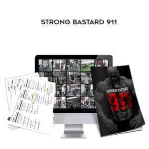 Joe Defranco â€“ Strong Bastard 911