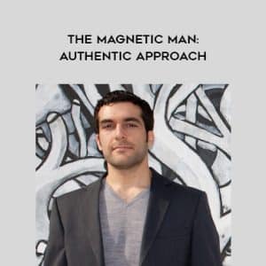 John P Morgan & Kalpna Manek â€“ The Magnetic Man: Authentic Approach