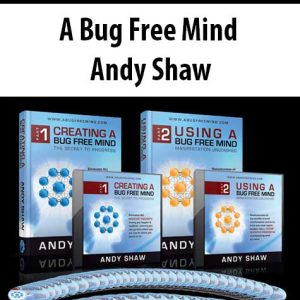 A Bug Free Mind â€“ Andy Shaw