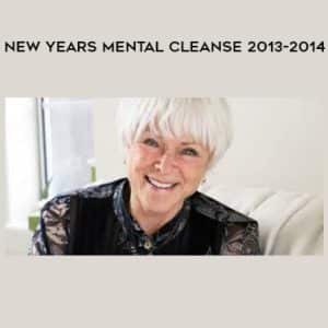 Byron Katie â€“ New Years Mental Cleanse 2013-2014