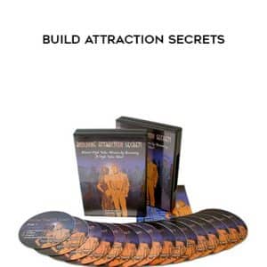 Cameron Teone â€“ Build Attraction Secrets