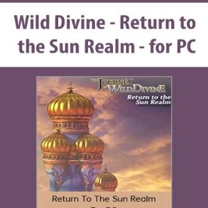 Wild Divine â€“ Return to the Sun Realm â€“ for PC
