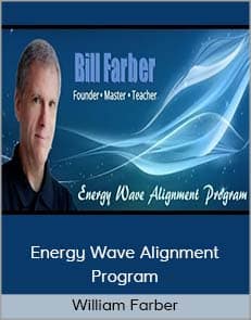 William Farber â€“ Energy Wave Alignment Program
