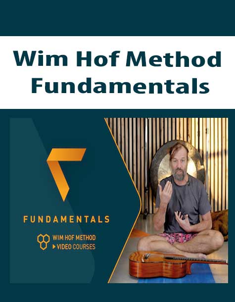 Wim Hof Method – Fundamentals 2020 - The Course Arena