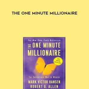 Robert G.Allen â€“ The One Minute Millionaire