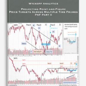 Wyckoff Analytics – Projecting Point-and-Figure Price Targets Across Multiple Time Frames – PnF Part II | Available Now !