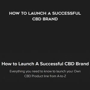 Dr. Bee Thomas and Matt Sibert â€“ How to Launch A Successful CBD Brand