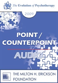 EP09 â€“ PointCounterpoint 03 â€“ Treating Victims of Trauma Worldwide â€“ Francine Shapiro, PhD